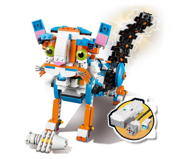 LEGO BOOST 17101 Zestaw kreatywny - 378627 - zdjęcie 4